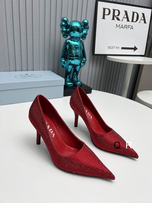 Prada Women's Shoes 129